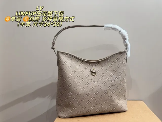 Louis Vuitton Lineup Crossbody Bag in Leather — source photograph 1 of 3