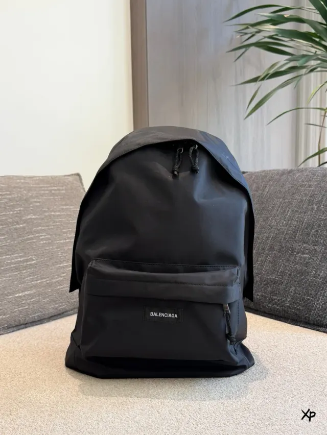 Balenciaga Explorer Nylon Backpack — source photograph 1 of 3