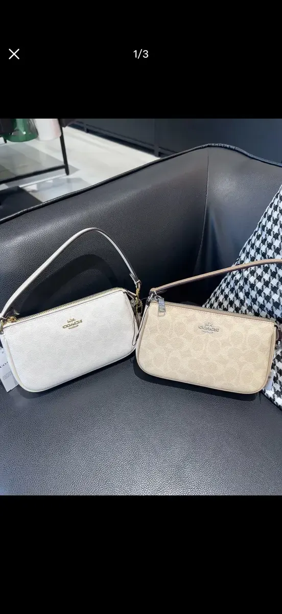 Coach Nolita 19 Handbag in Leather — source photograph 1 of 3