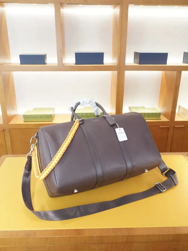 Coach Backpack in Cowhide Leather — source photograph 1 of 3