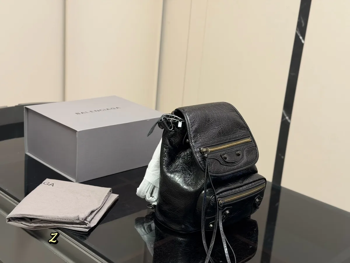 Balenciaga Backpack - 24 × 26 cm — source photograph 1 of 3