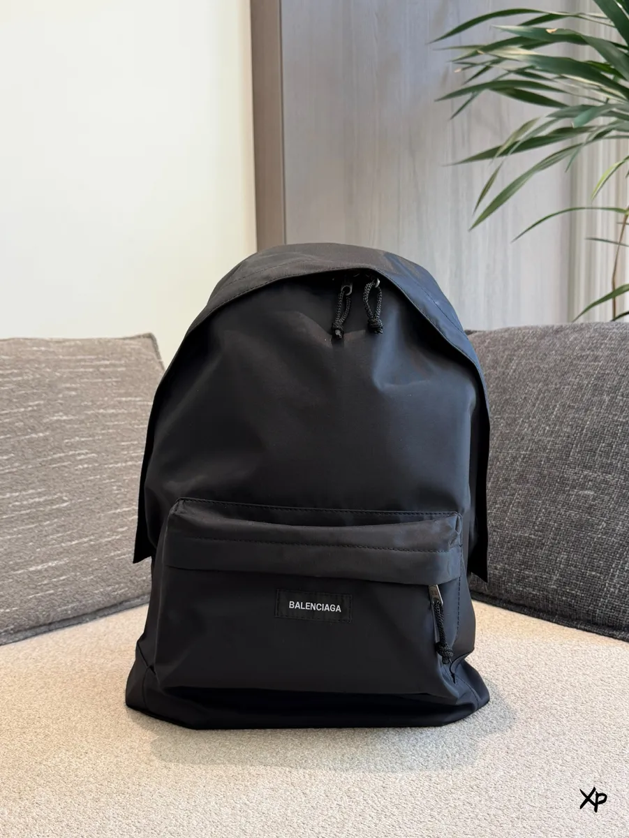 Balenciaga Explorer Nylon Backpack — source photograph 1 of 3