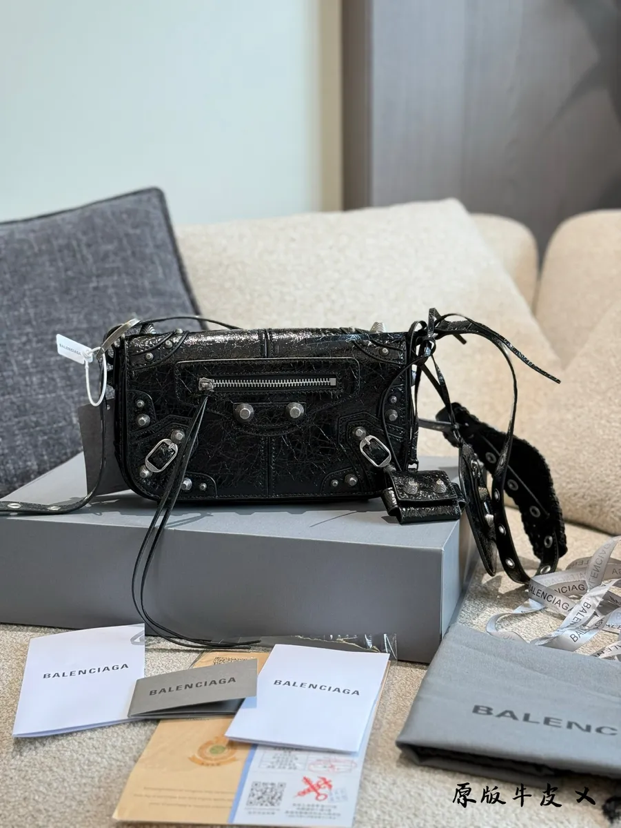 Balenciaga Le Cagole Camera Bag — source photograph 1 of 3