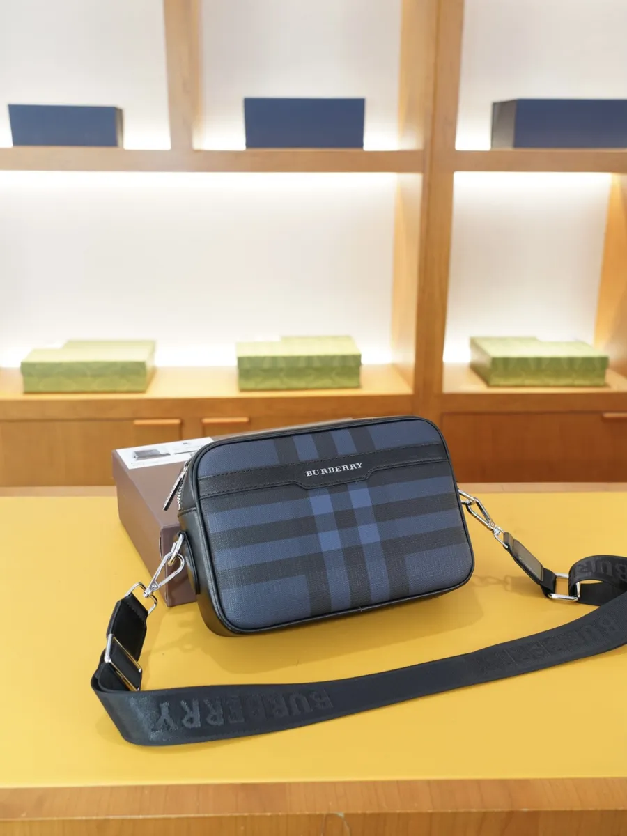 Burberry Crossbody Bag — source photograph 1 of 3