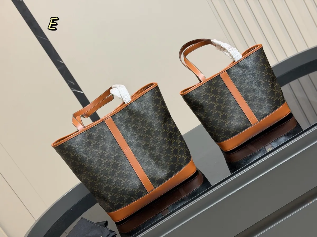 Celine Tote Bag - 32 × 31 cm Options — source photograph 1 of 3
