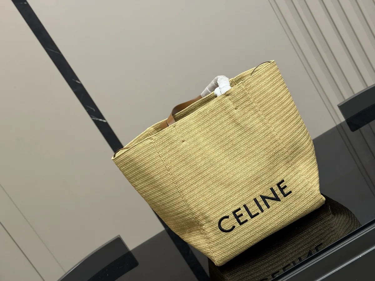 Celine Triomphe Tote Bag - 29 × 34 cm — source photograph 1 of 3