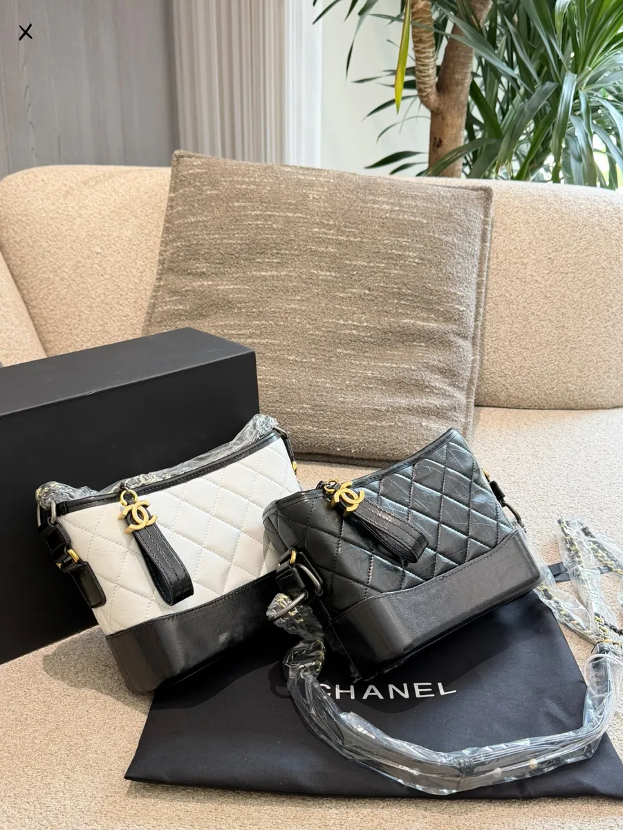 Chanel Gabrielle Mini Bag - 20 cm — source photograph 1 of 3