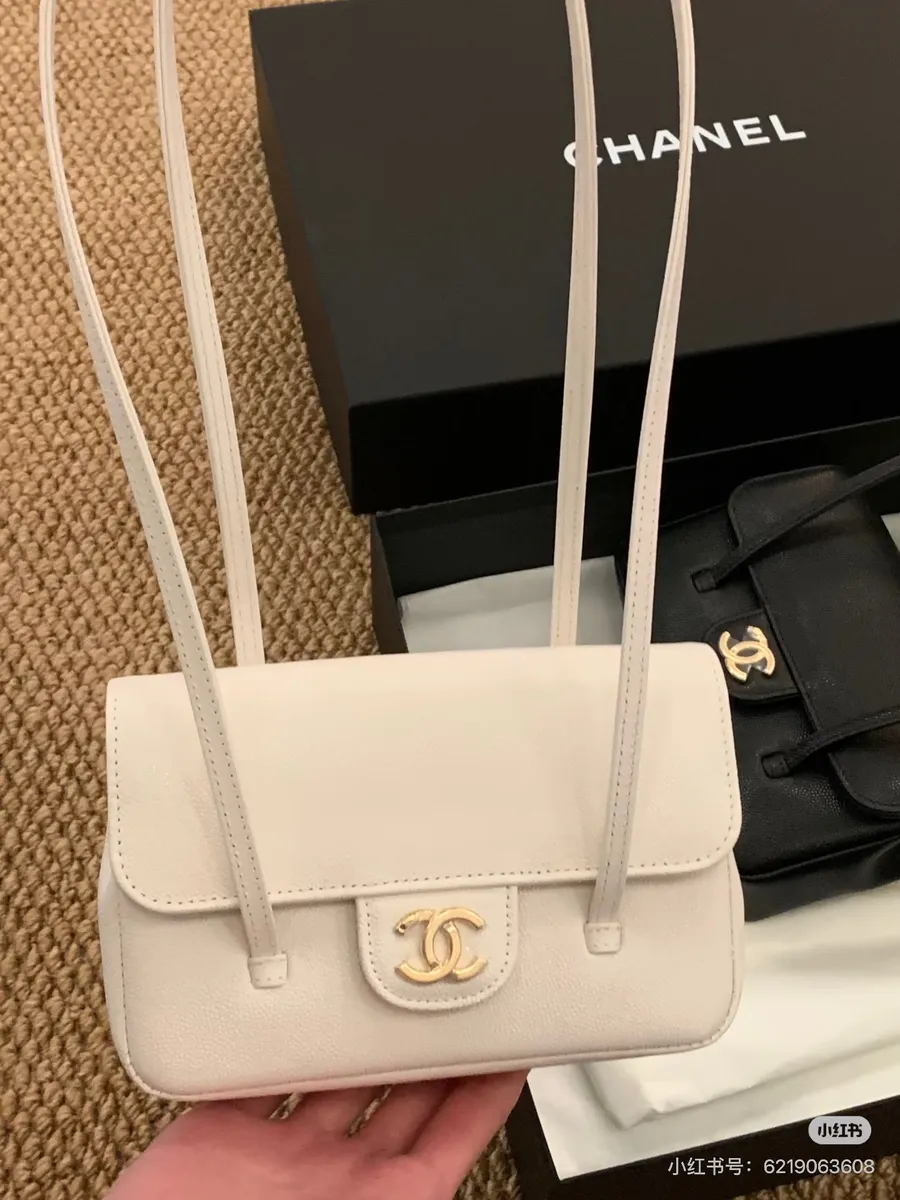 Chanel Preppy Coco Shoulder Bag — source photograph 1 of 3