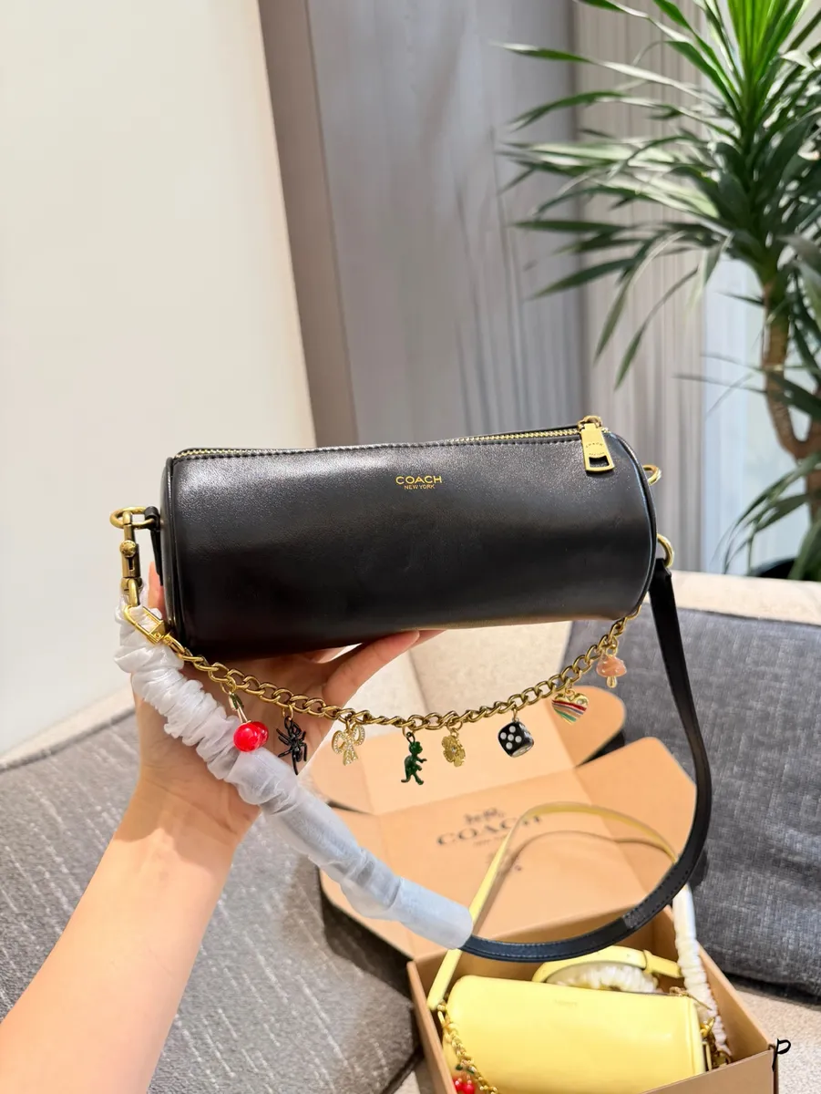 Coach Handbag - 20 cm — source photograph 1 of 3