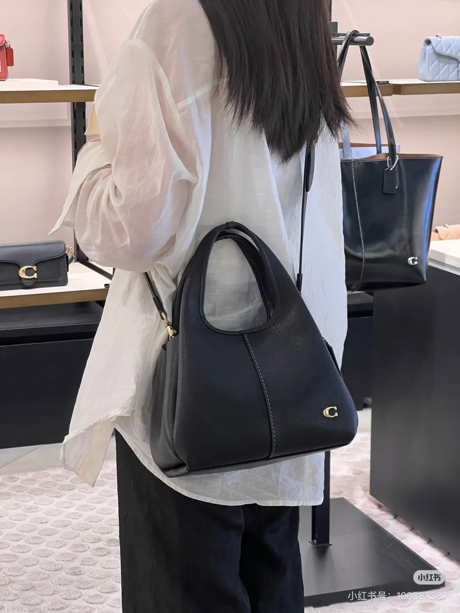 Coach Lana Shoulder Bag — source photograph 1 of 3