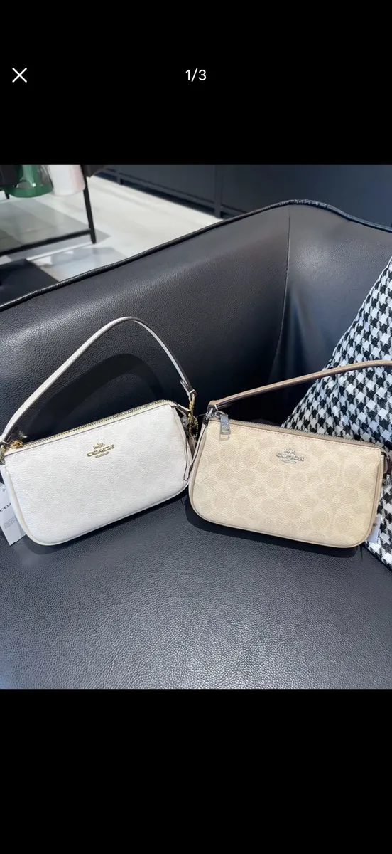 Coach Nolita Handbag — source photograph 1 of 3