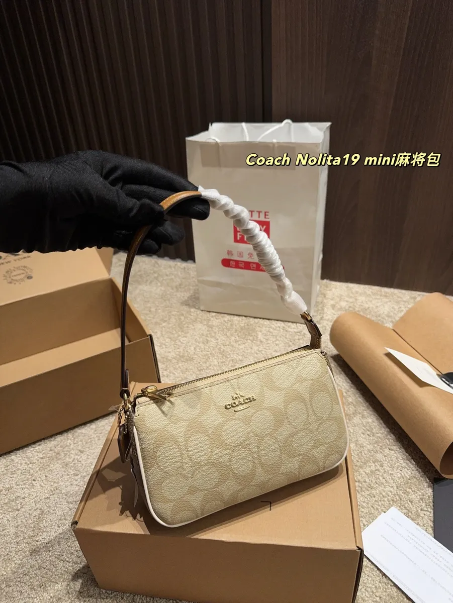 Coach Nolita Mini Bag — source photograph 1 of 3