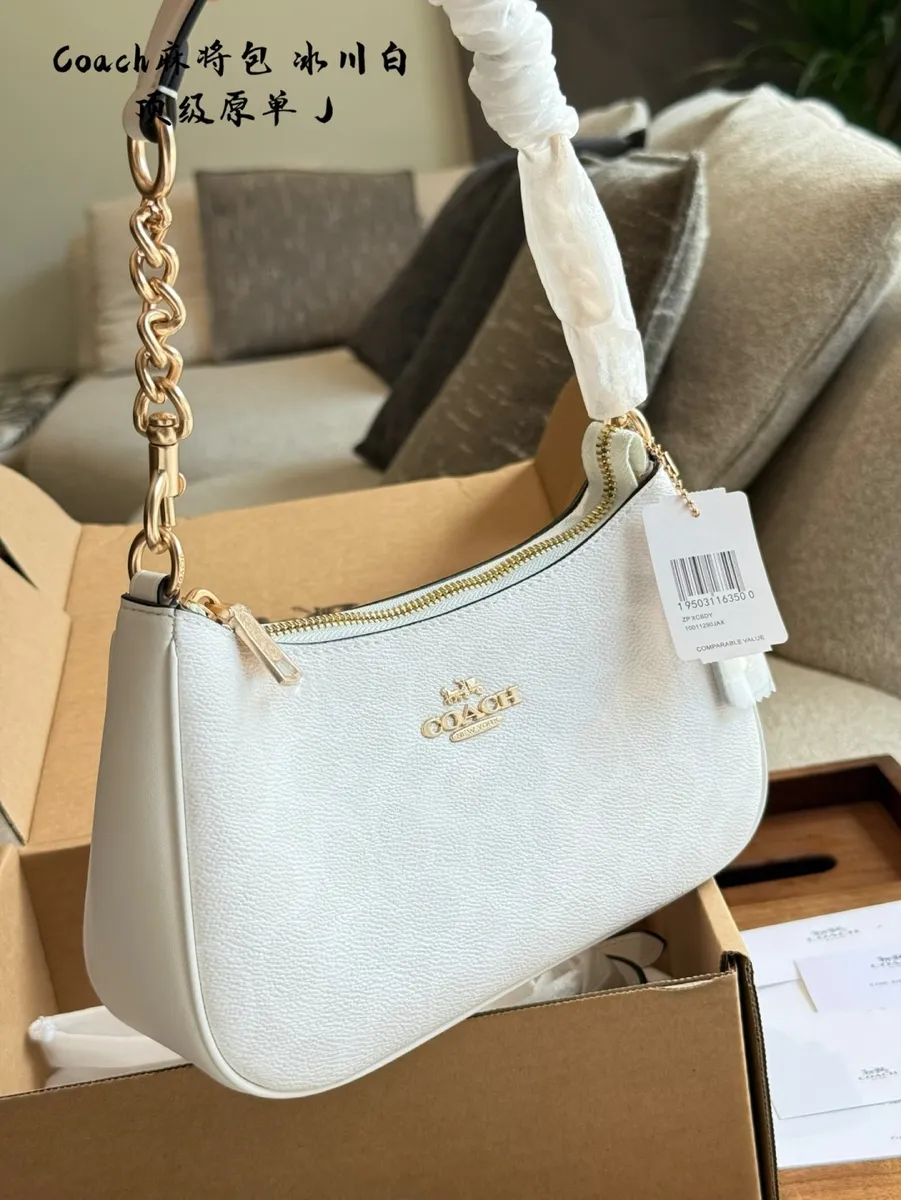 Coach Teri Printed Crossbody Bag - 23 cm — source photograph 1 of 3