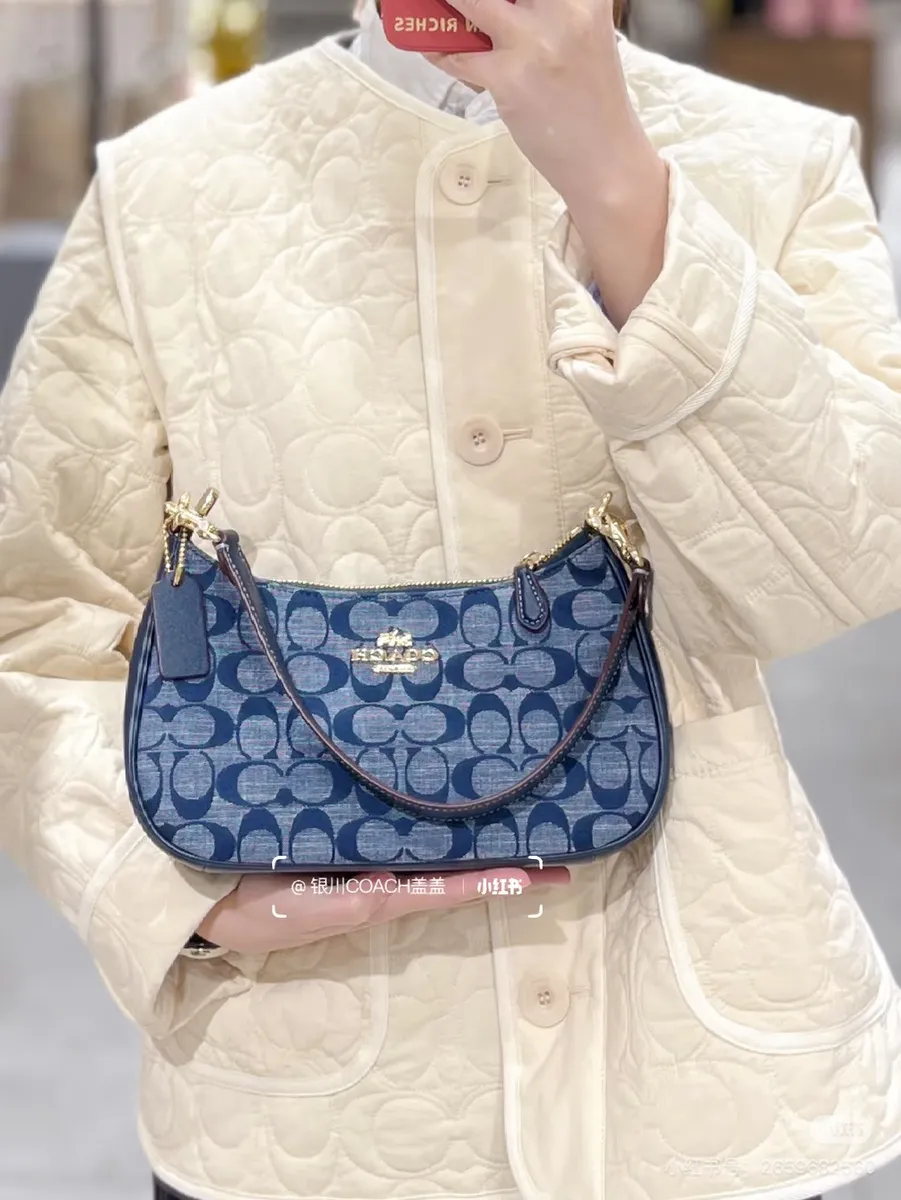 Coach Teri Shoulder Bag — source photograph 1 of 3