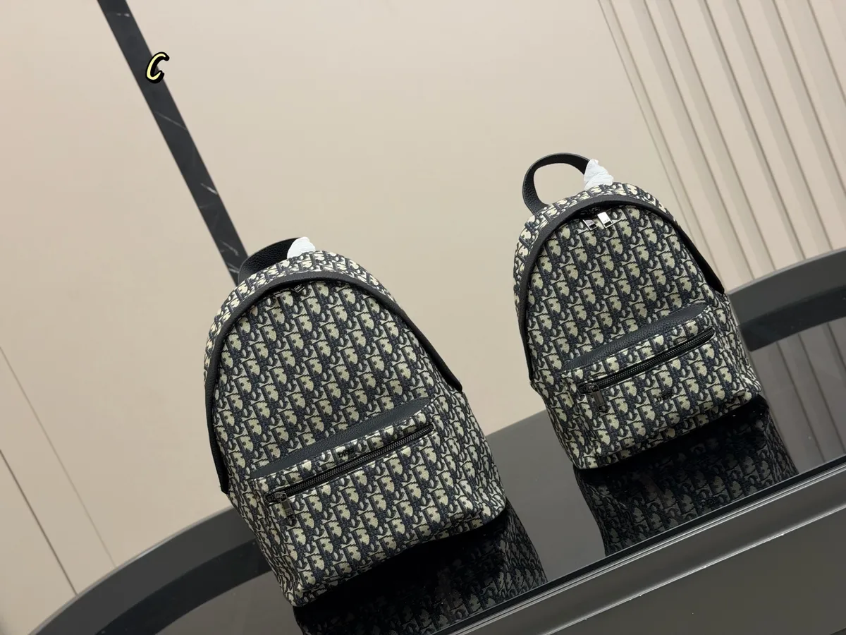 Dior Backpack - 29 × 35 cm Options — source photograph 1 of 3