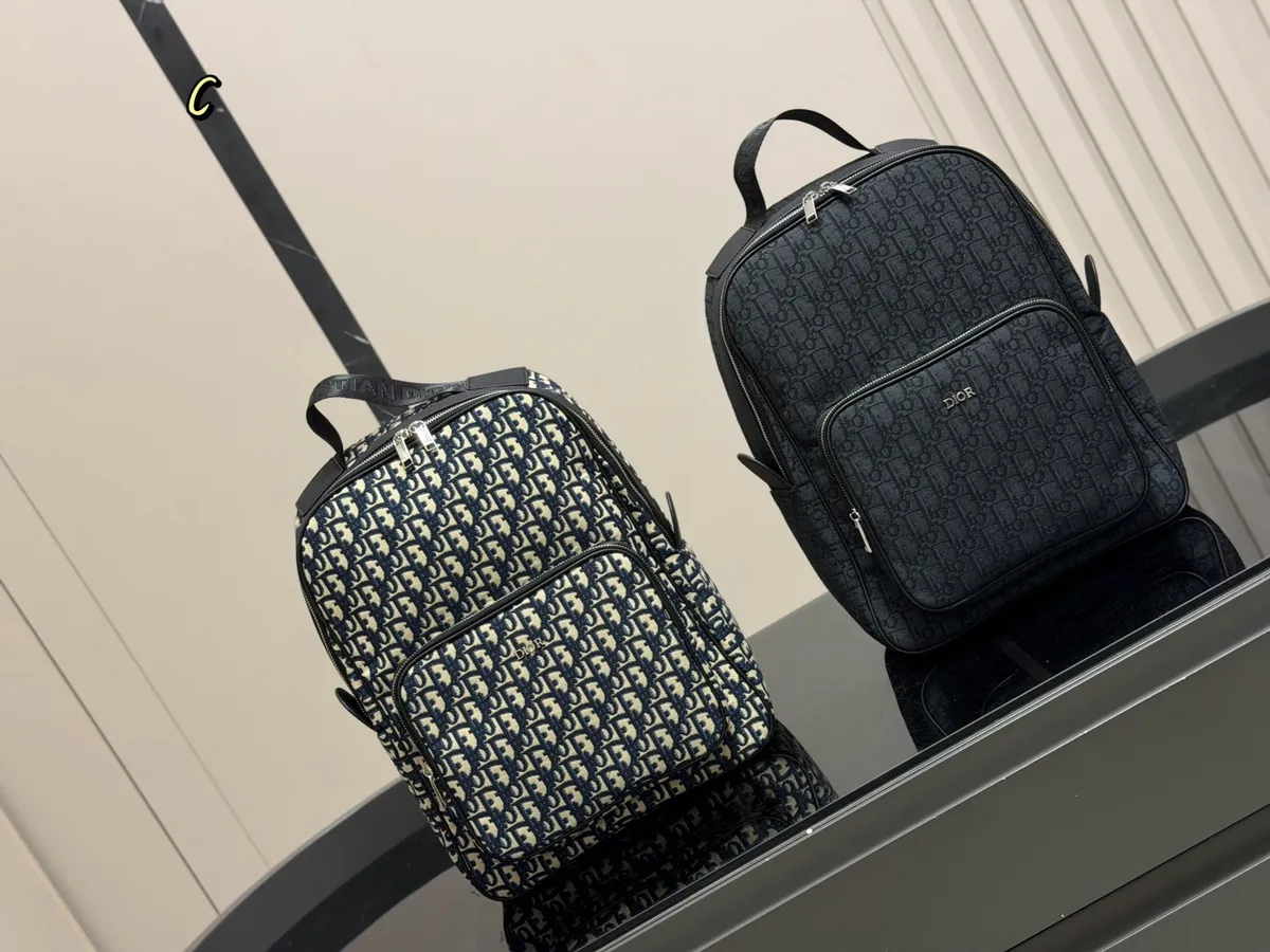 Dior Backpack - 30 × 40 cm — source photograph 1 of 3