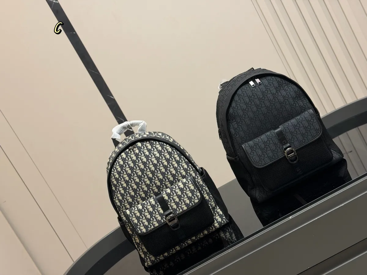 Dior Backpack - 40 × 31 cm — source photograph 1 of 3