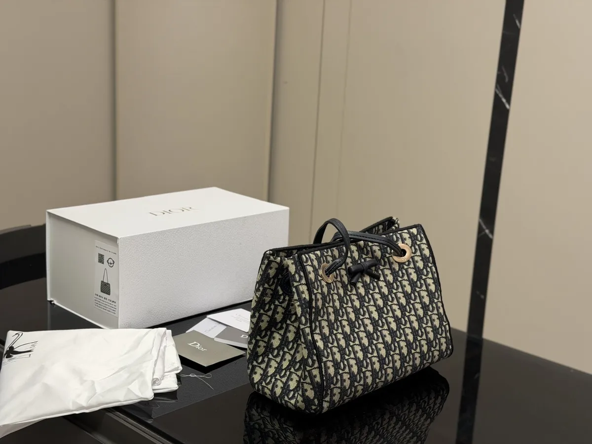 Dior Handbag - 27 × 20 cm — source photograph 1 of 3