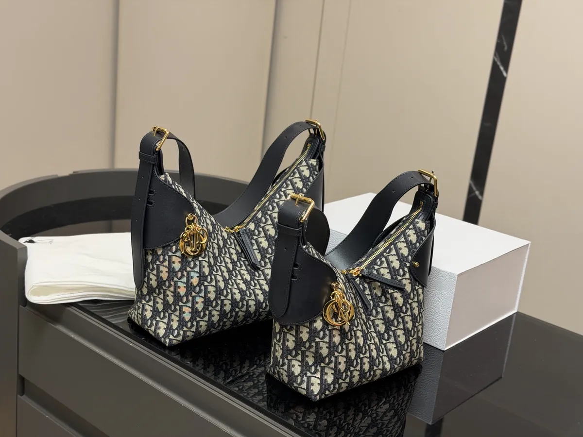 Dior Handbag - 30 × 23 cm Options — source photograph 1 of 3
