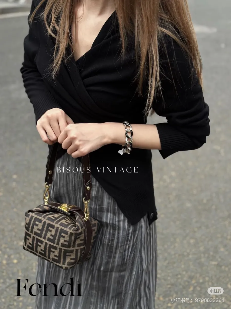 Fendi Mini Bag — source photograph 1 of 3