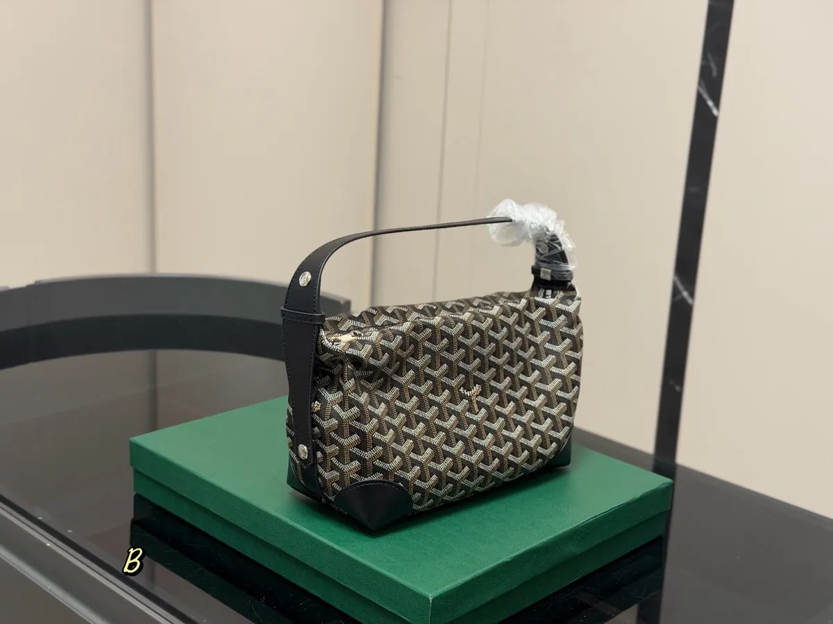 Goyard Handbag - 23 × 15 cm — source photograph 1 of 3