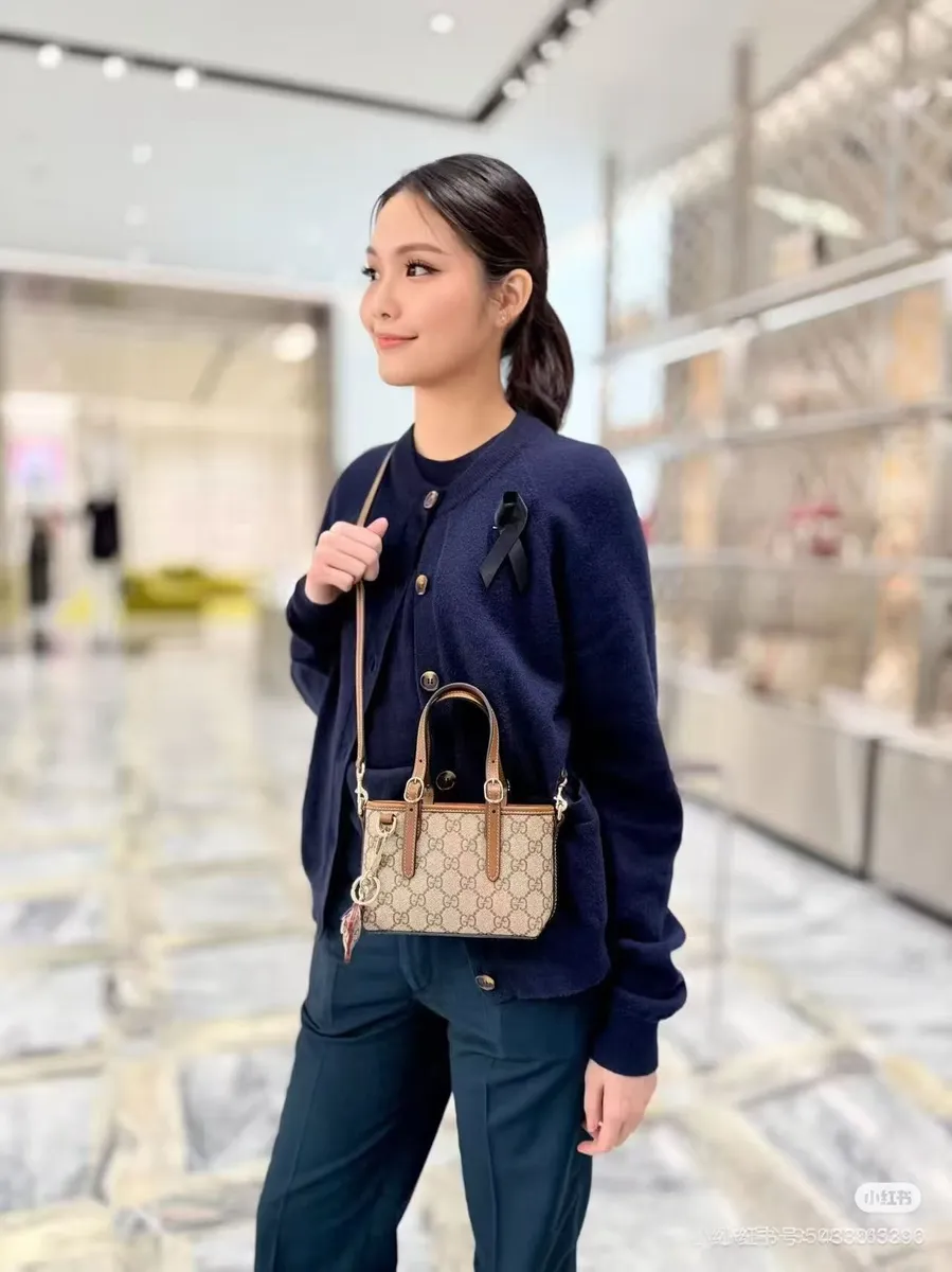 Gucci Mini Bag — source photograph 1 of 3