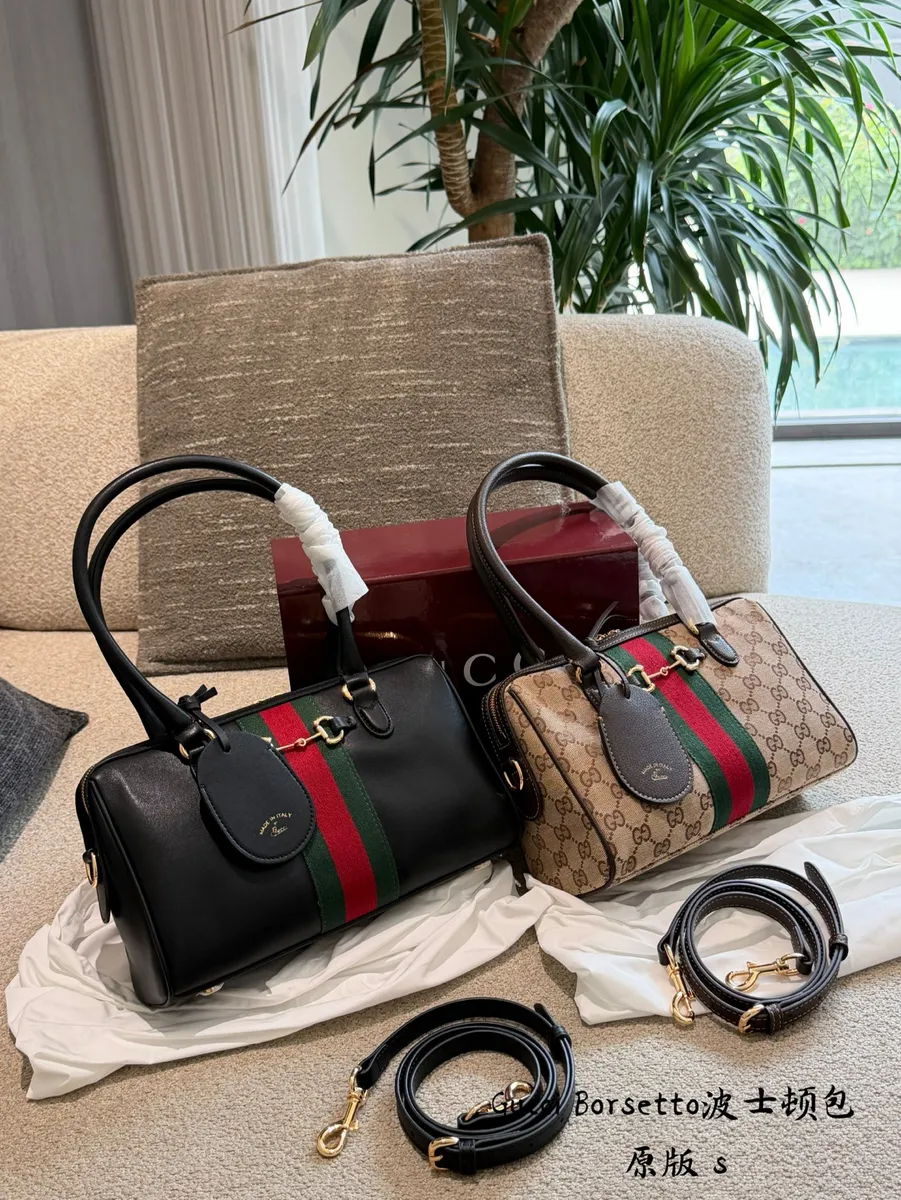 Gucci Satchel Bag - 30 cm — source photograph 1 of 3