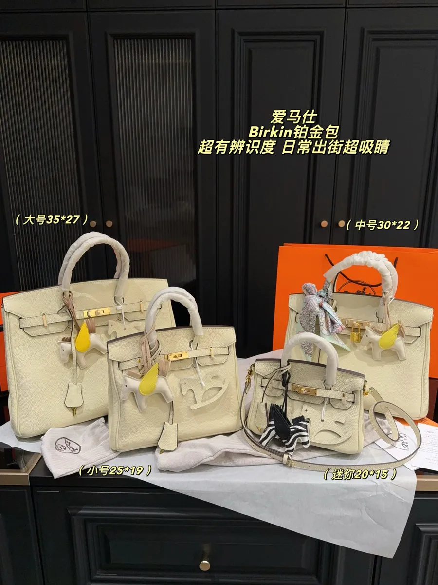 Hermès Birkin Mini Bag — source photograph 1 of 3