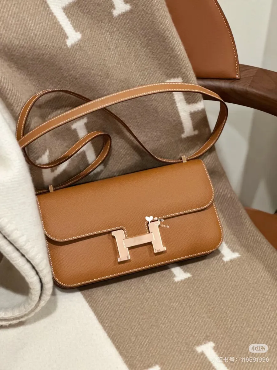 Hermès Constance Crossbody Bag — source photograph 1 of 3