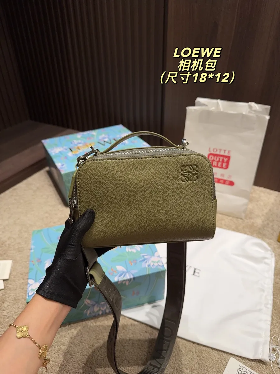 Loewe Camera Bag — source photograph 1 of 3
