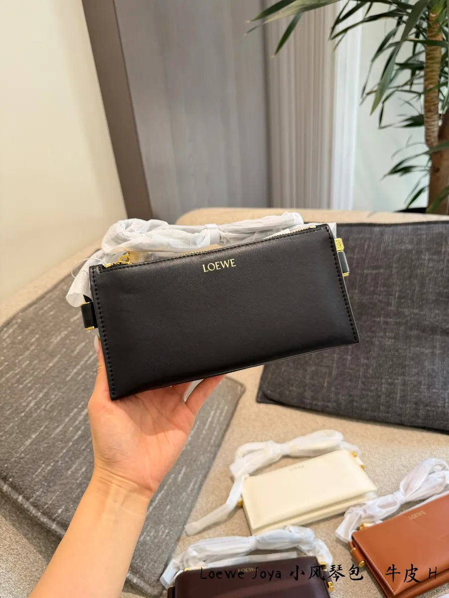 Loewe Clutch Bag — source photograph 1 of 3