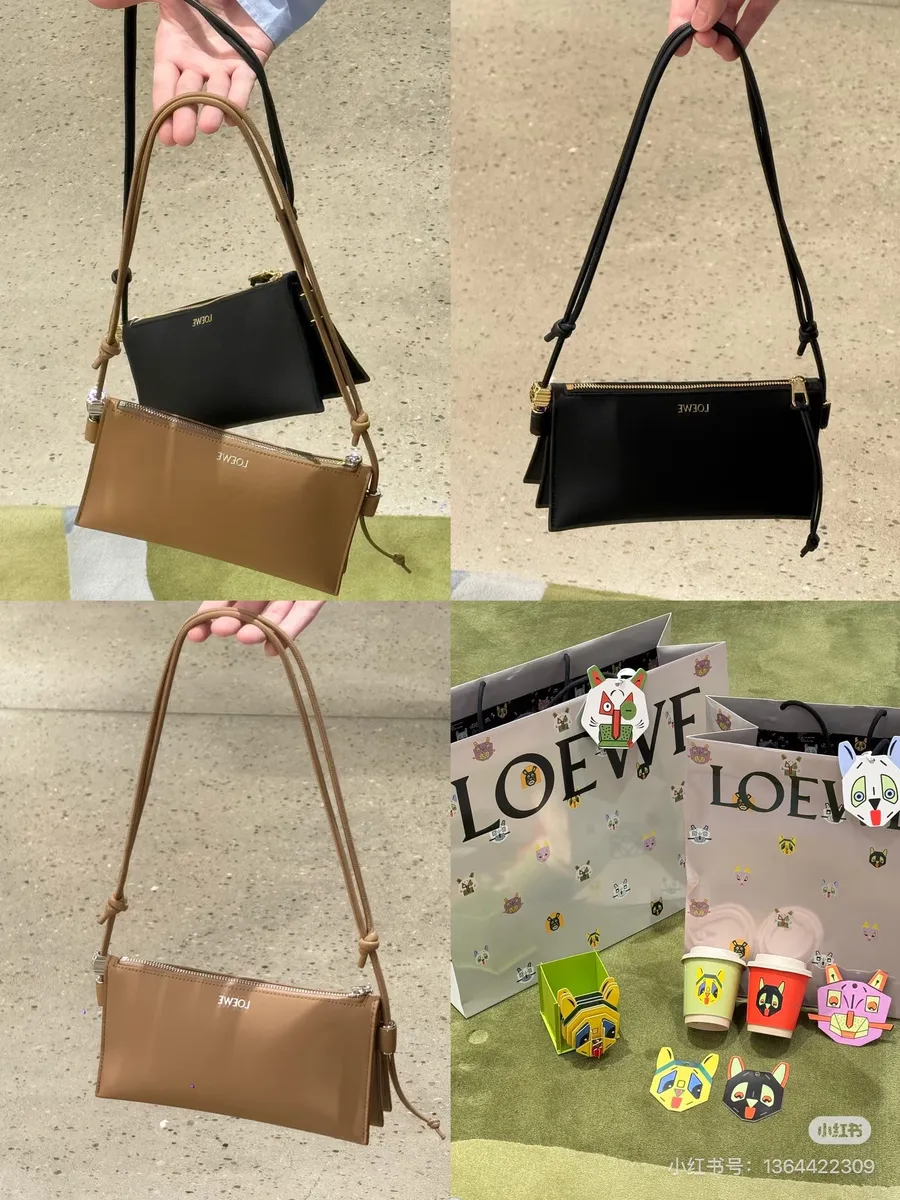 Loewe Crossbody Bag — source photograph 1 of 3