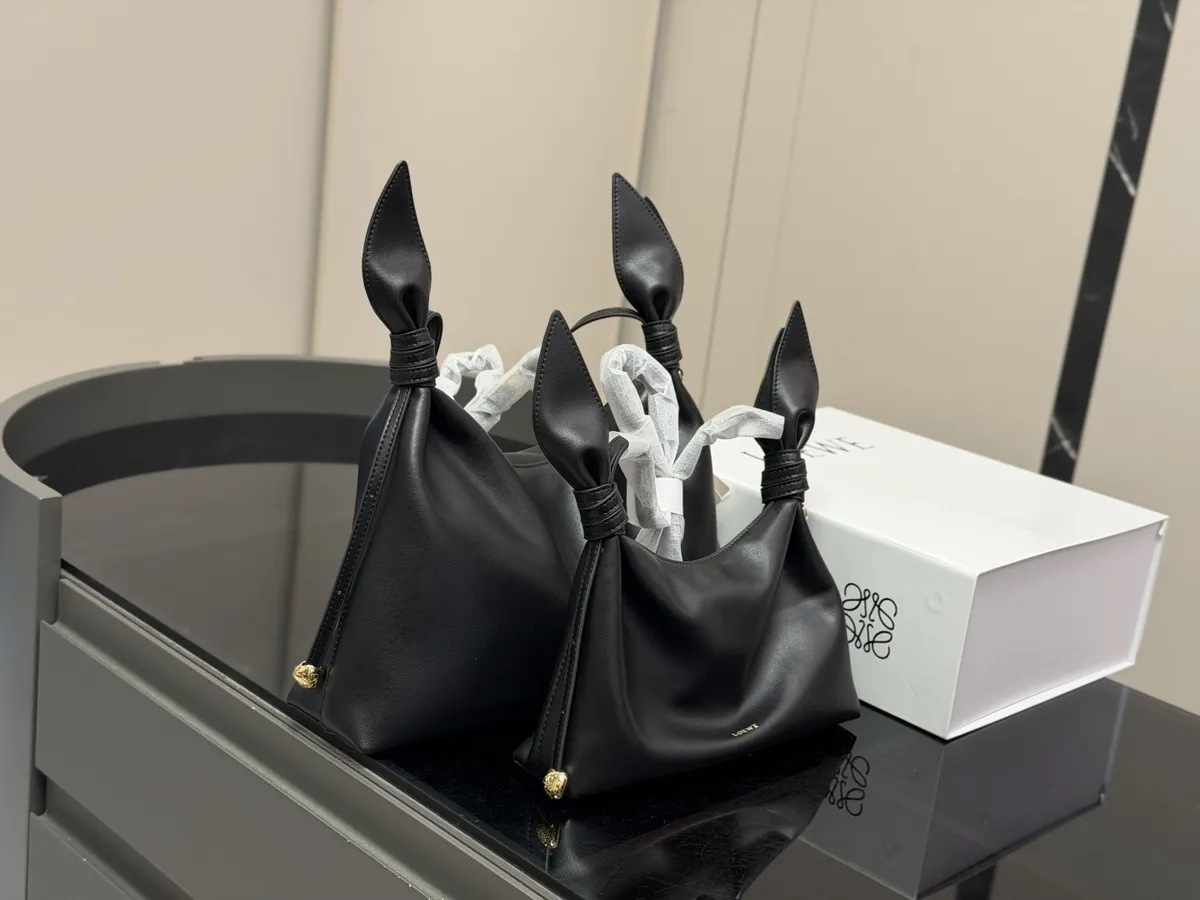 Loewe Mini Bag - 24.5 × 14.5 cm Options — source photograph 1 of 3