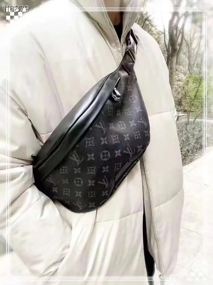 Louis Vuitton Discovery Belt Bag — source photograph 1 of 3