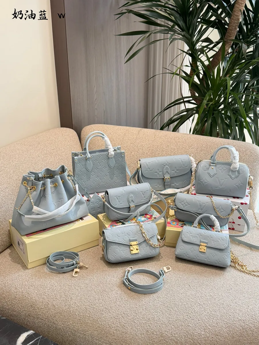 Louis Vuitton Speedy Monogram Chain Crossbody Bag - 20 cm — source photograph 1 of 3