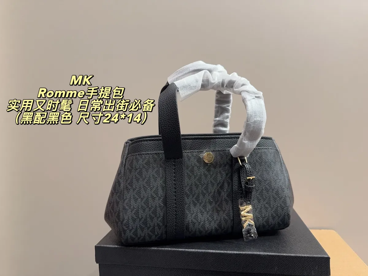 Michael Kors Top Handle Bag — source photograph 1 of 3