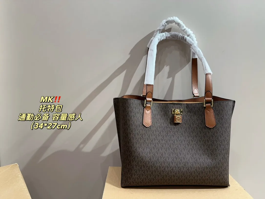 Michael Kors Tote Bag — source photograph 1 of 3