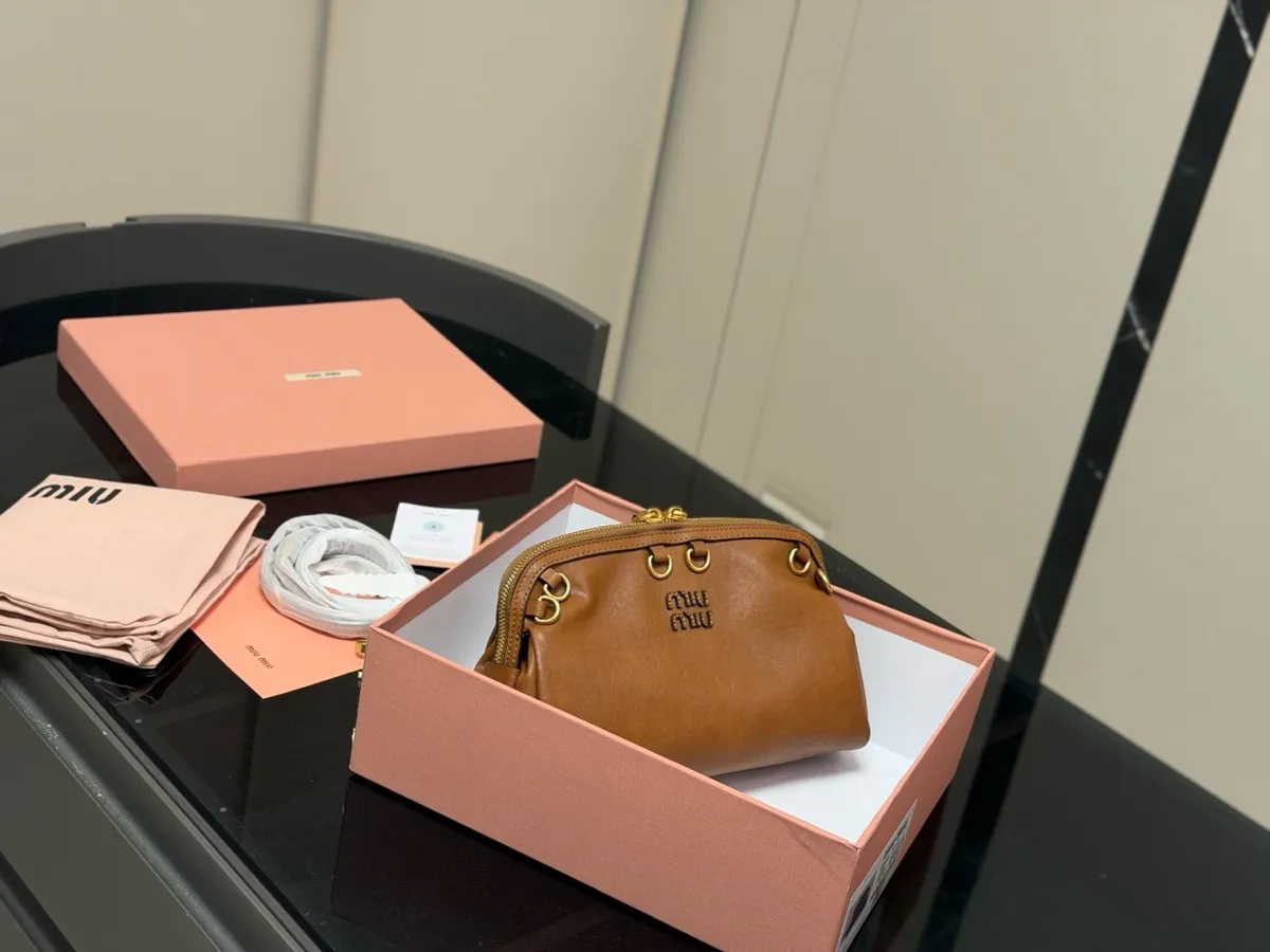 Miu Miu Backpack - 23 × 15 cm — source photograph 1 of 3