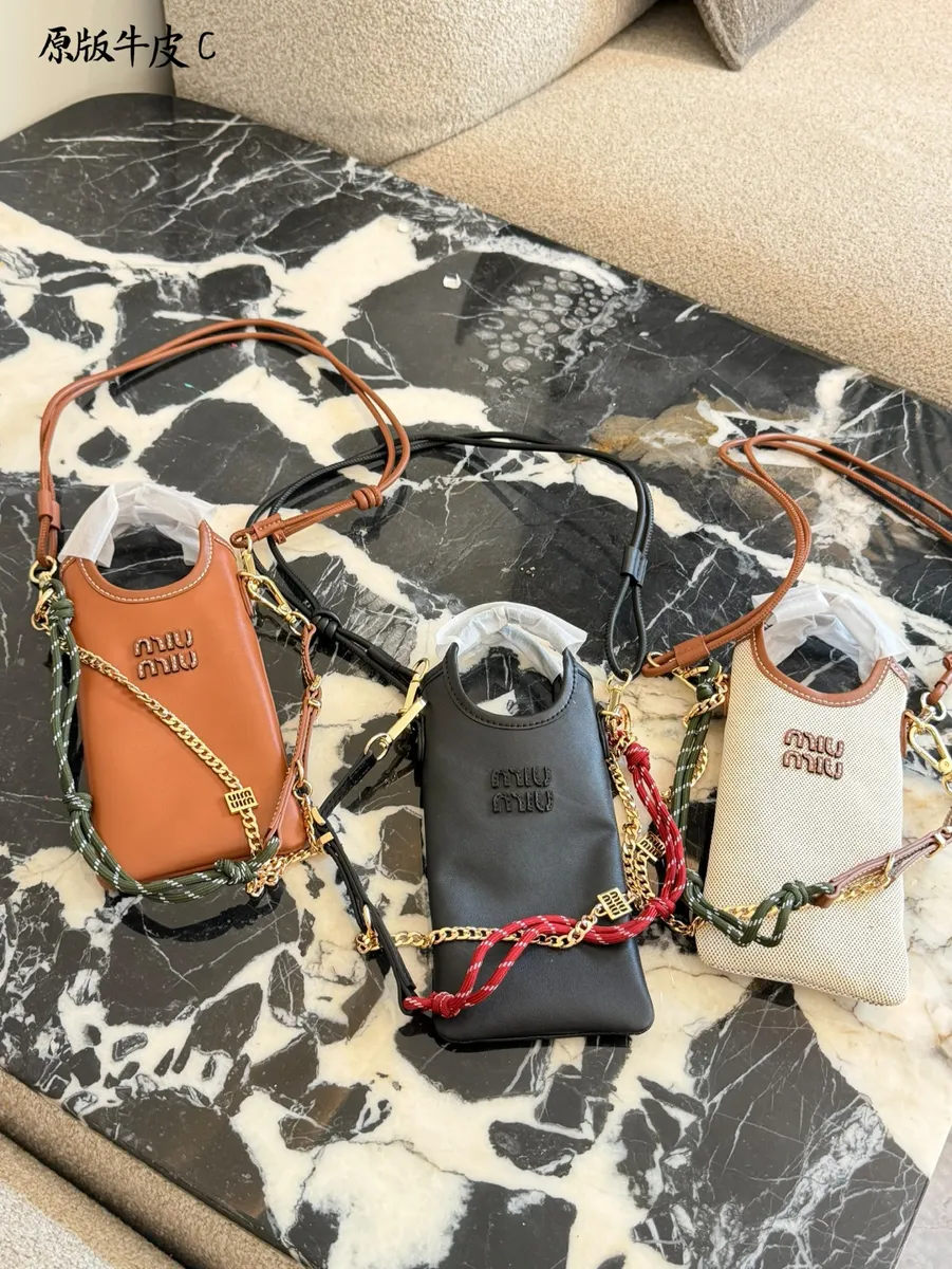 Miu Miu Ivy Crossbody Bag — source photograph 1 of 3