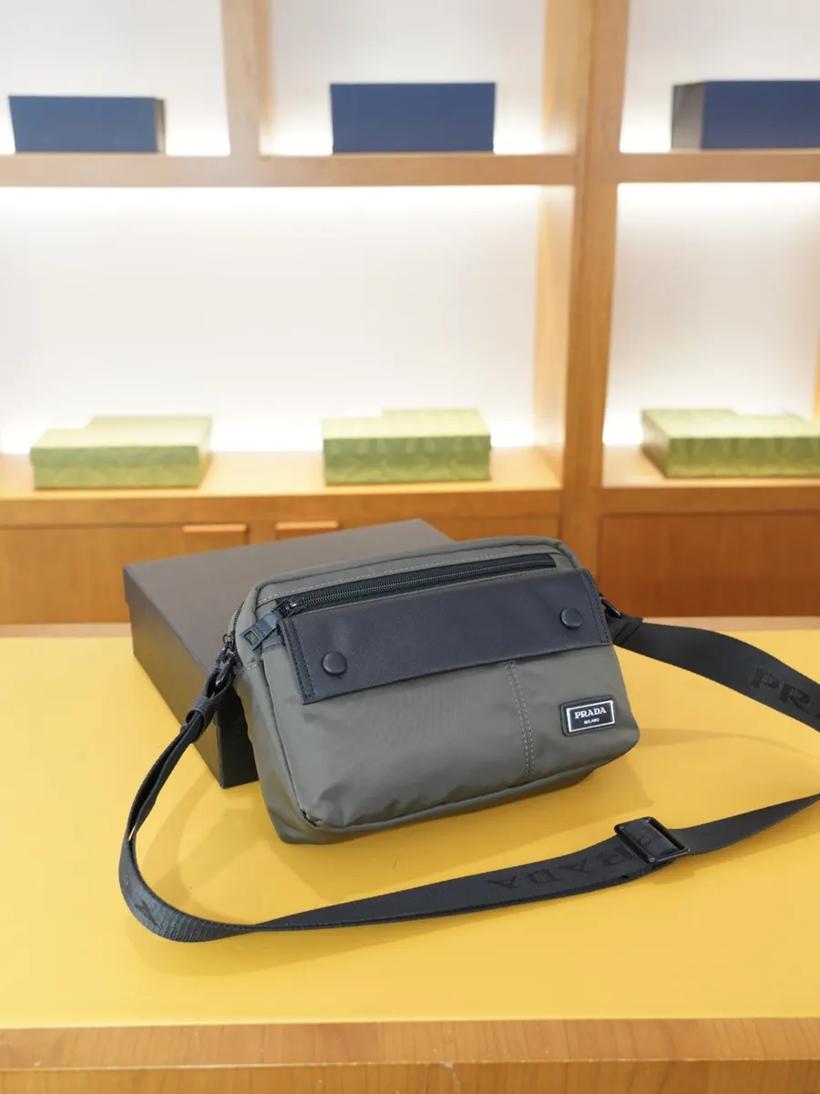 Prada Backpack — source photograph 1 of 3