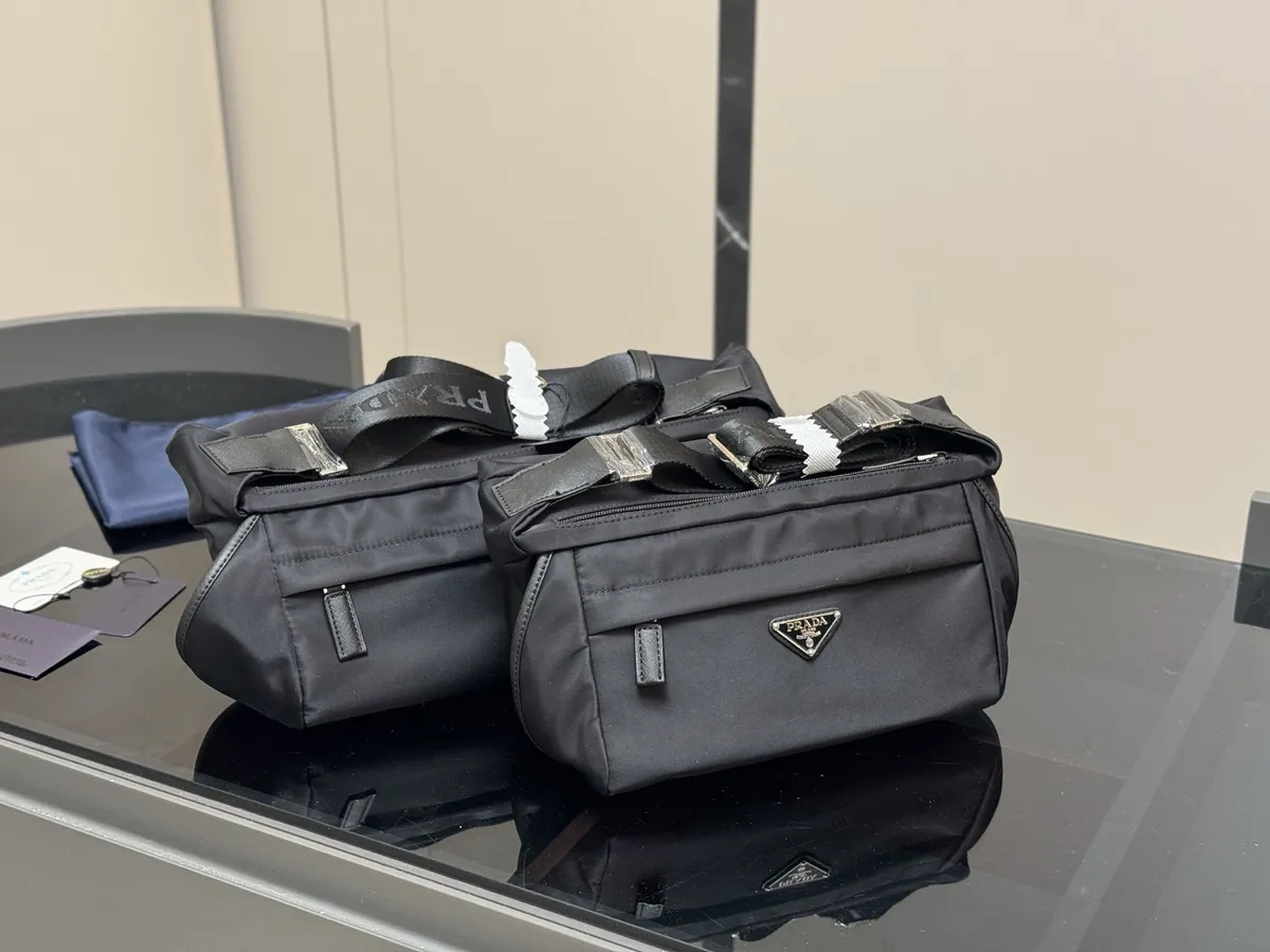 Prada Belt Bag - 25 cm Options — source photograph 1 of 3