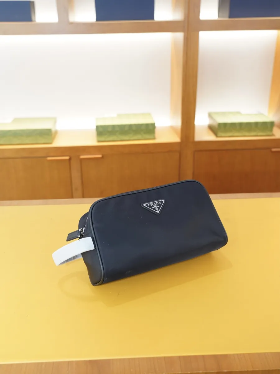 Prada Clutch Bag — source photograph 1 of 3