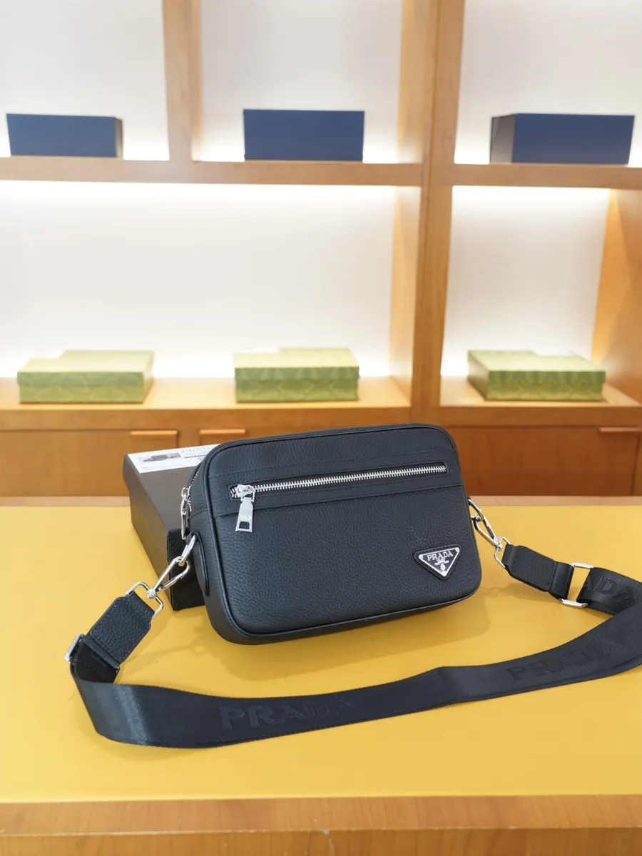 Prada Crossbody Bag — source photograph 1 of 3