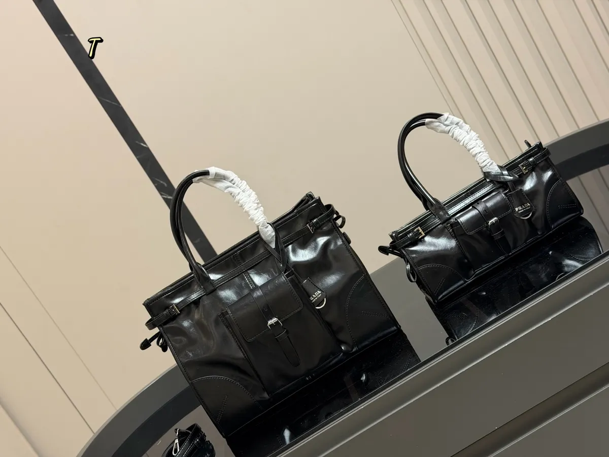 Prada Shoulder Bag - 38 cm Options — source photograph 1 of 3