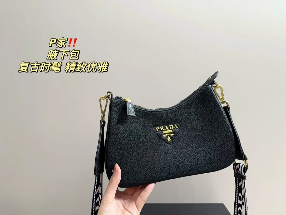 Prada Shoulder Bag — source photograph 1 of 3