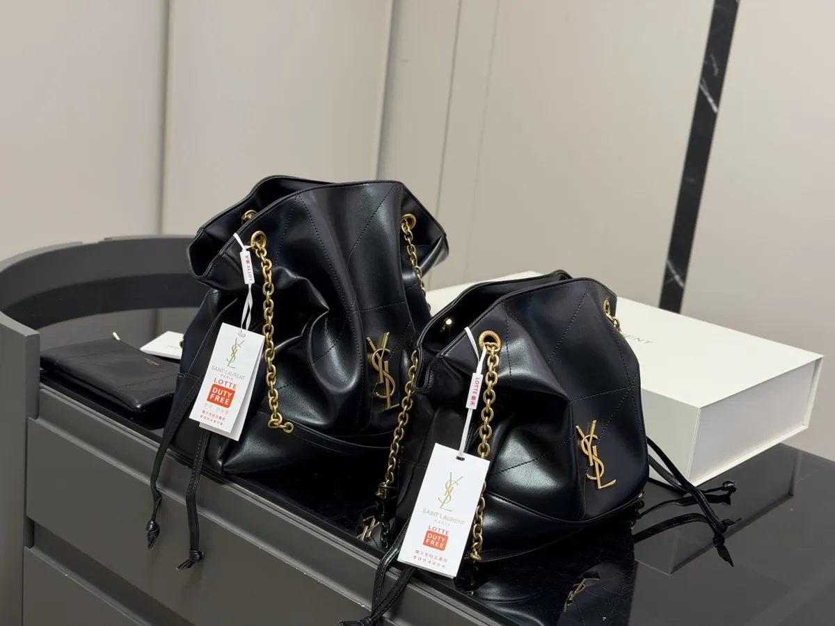 Saint Laurent Handbag - 34 × 32 cm Options — source photograph 1 of 3