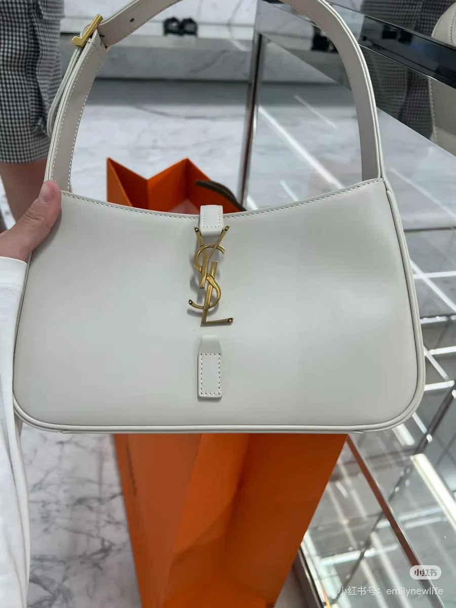Saint Laurent Shoulder Bag — source photograph 1 of 3