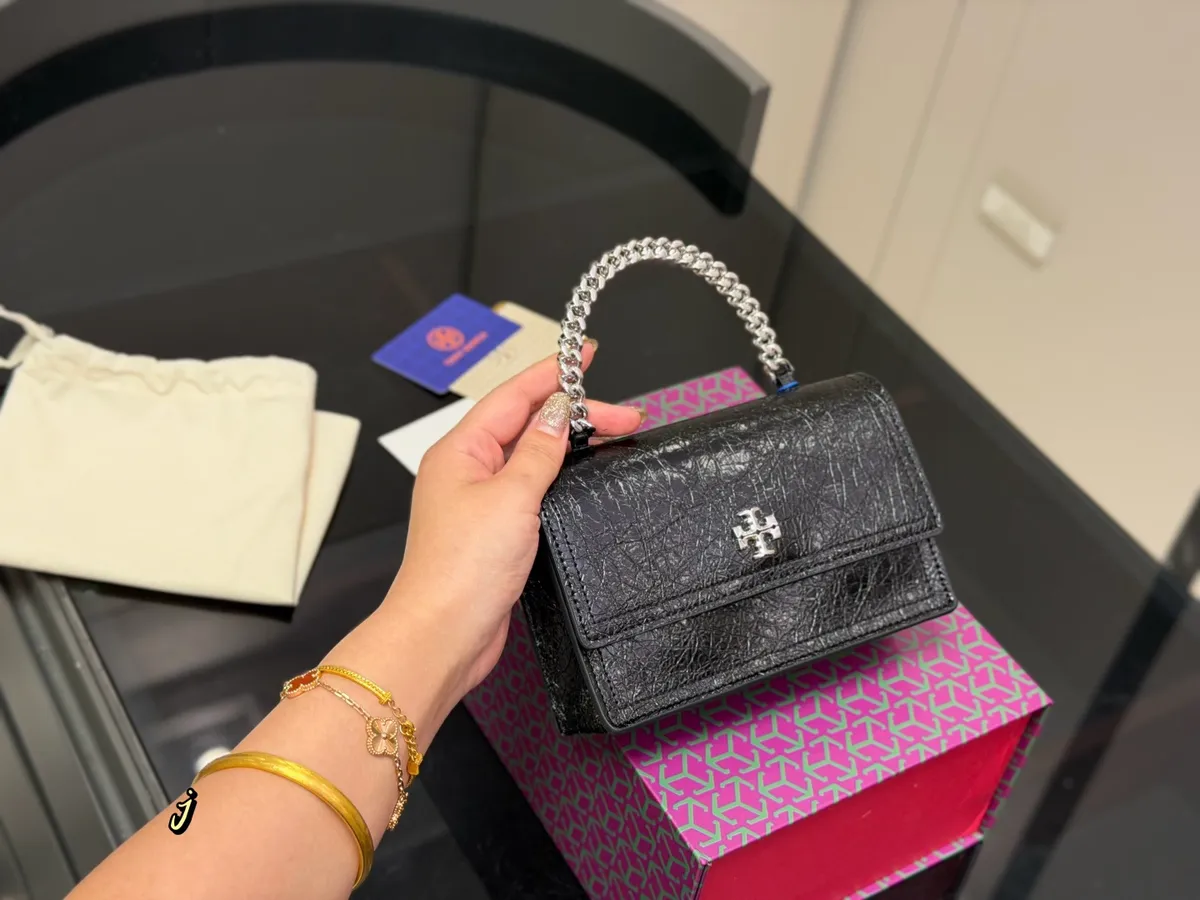 Tory Burch Kira Mini Bag - 18 × 11 cm — source photograph 1 of 3